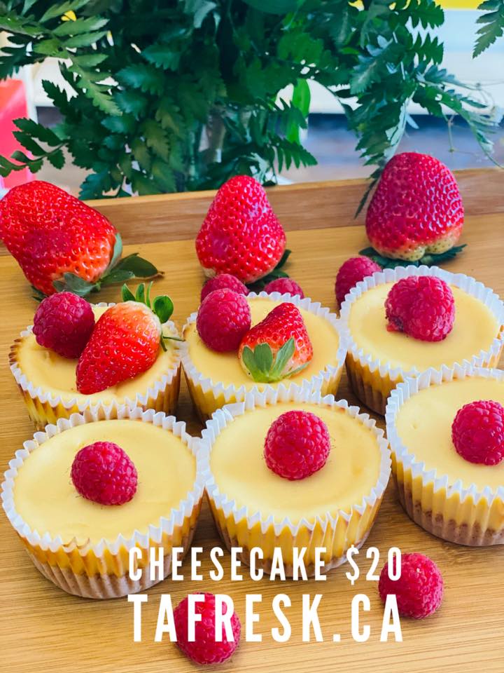 New York Cheesecake  6 Pcs/box