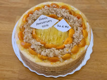 Load image into Gallery viewer, Salted Egg Sponge Cake Large - Bông Lan Trứng Muối
