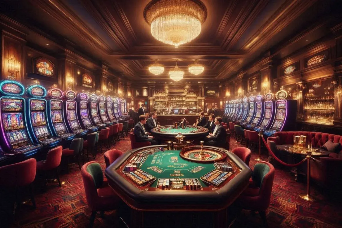 Wunderwins Casino